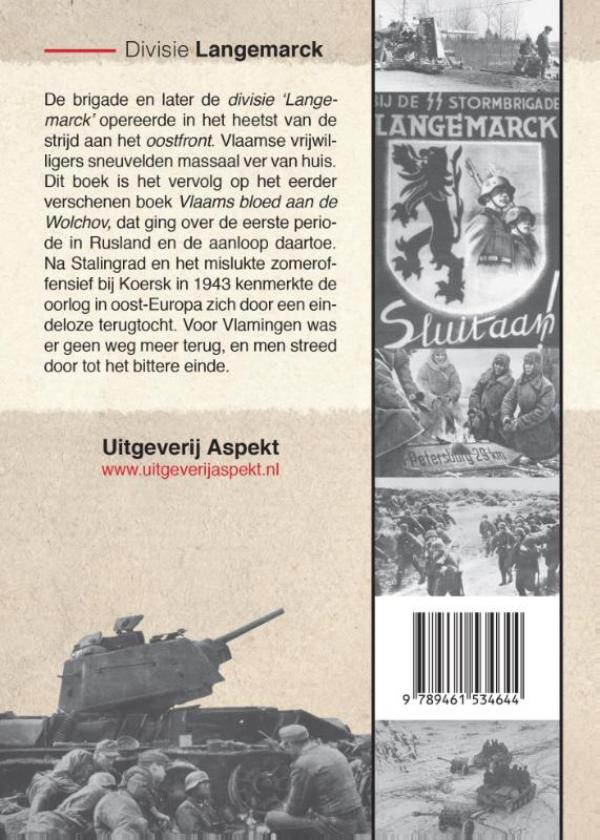 Divisie Langemarck (E-book)