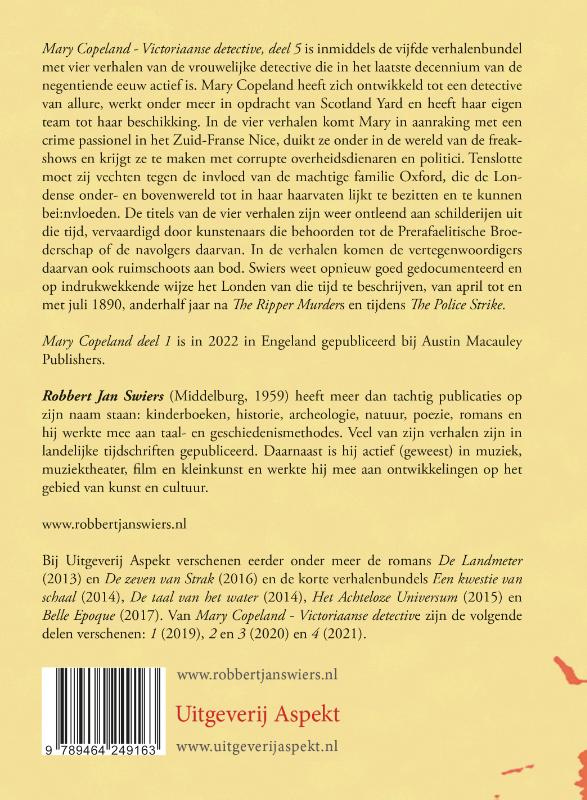 Mary Copeland 5 GLB (Paperback)
