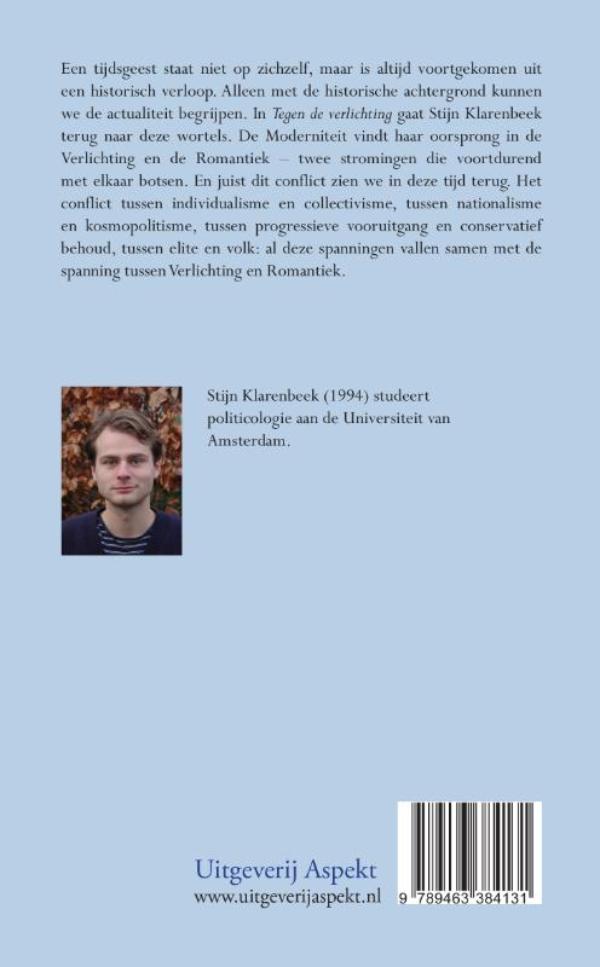 Tegen de Verlichting (E-book)