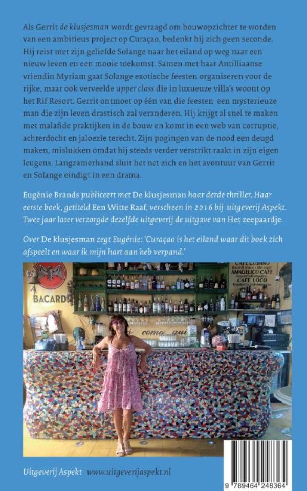 De Klusjesman (E-book)