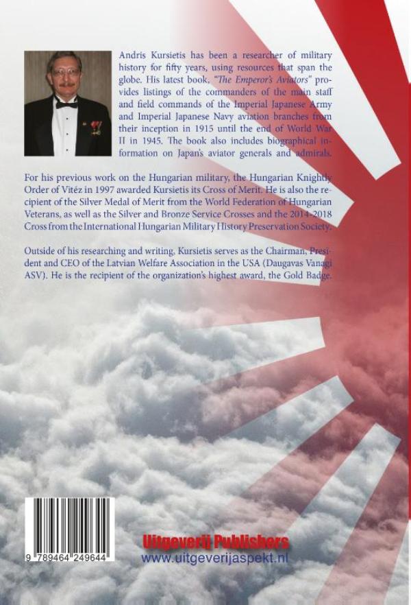 The Emperor's Aviators (E-book)