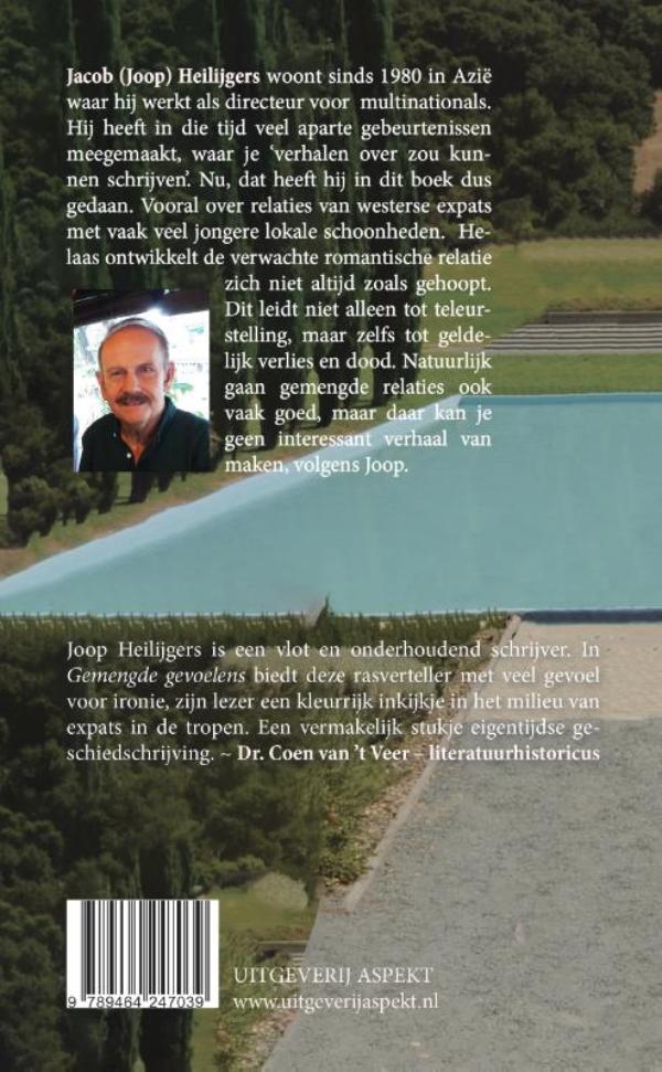 Gemengde gevoelens (E-book)