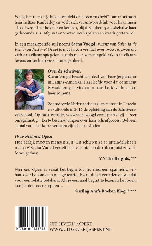Buitenzus (Paperback)