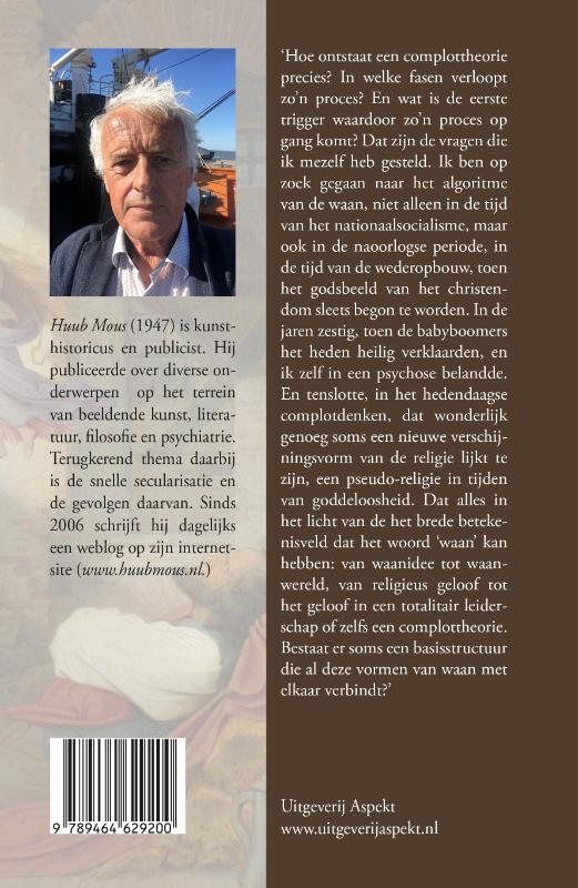 Het algoritme van de waan (Paperback)