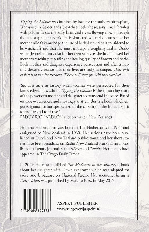 Tipping the Balance (Paperback)