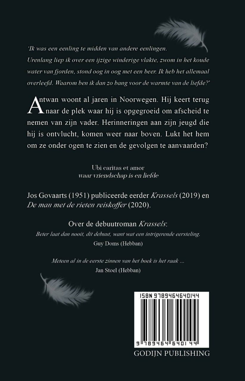 De jongen die wilde deugen (E-book)