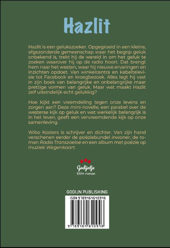 Hazlit (Paperback)