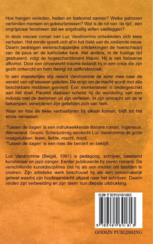 Tussen de dagen (Paperback)