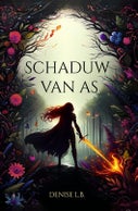 Schaduw van as (Paperback)