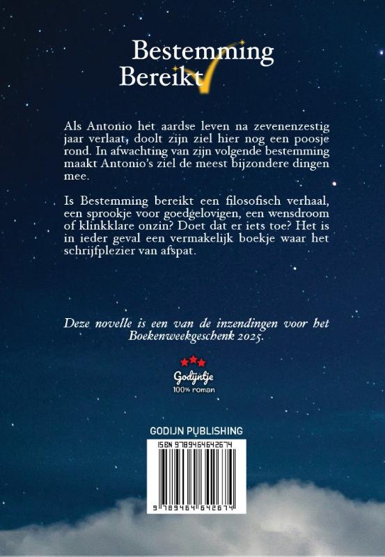 Bestemming bereikt (Paperback)