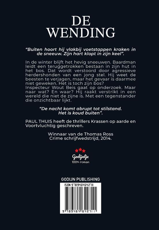 De wending (Paperback)