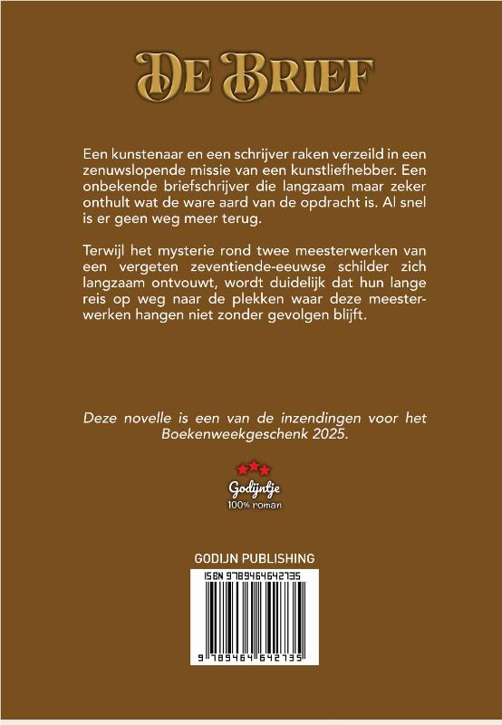 De brief (Paperback)