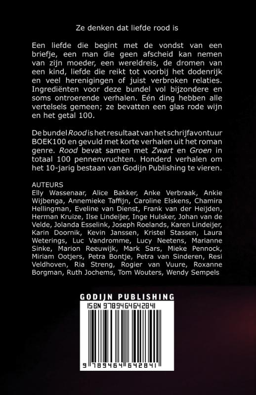 Rood (Paperback)
