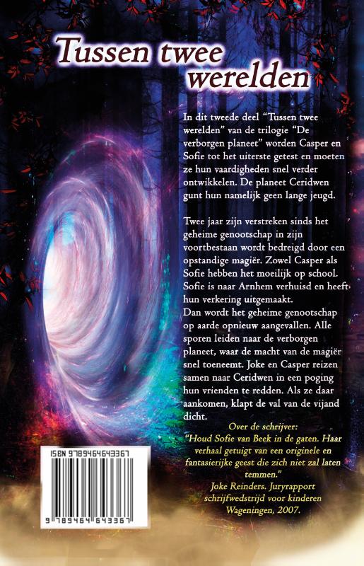 Tussen twee werelden (Paperback)