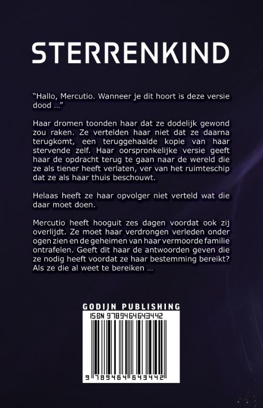 Sterrenkind (Paperback)