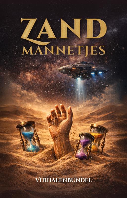Zandmannetjes (Paperback)