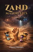 Zandmannetjes (Paperback)