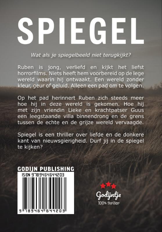 Spiegel (Paperback)