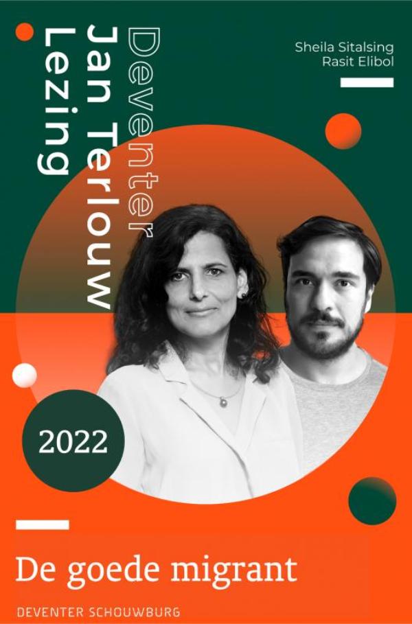 Jan Terlouw Lezing - De Goede Migrant (E-book)