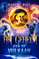 Het geheim van de vulkaan (Hardback)