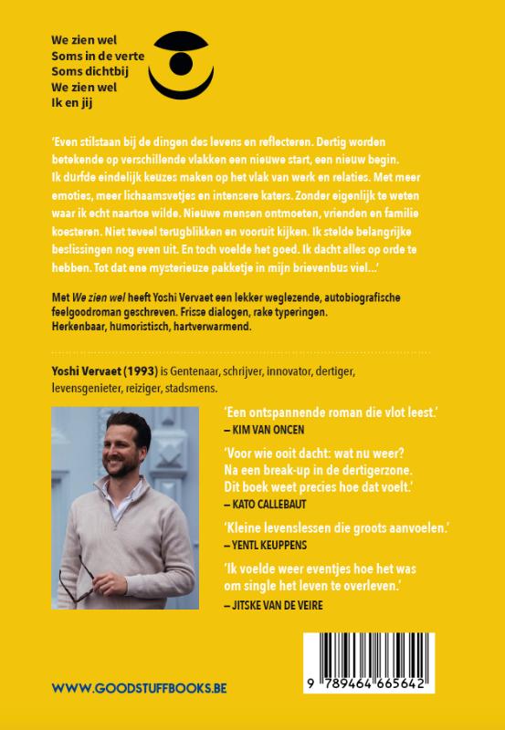 We zien wel (Paperback)