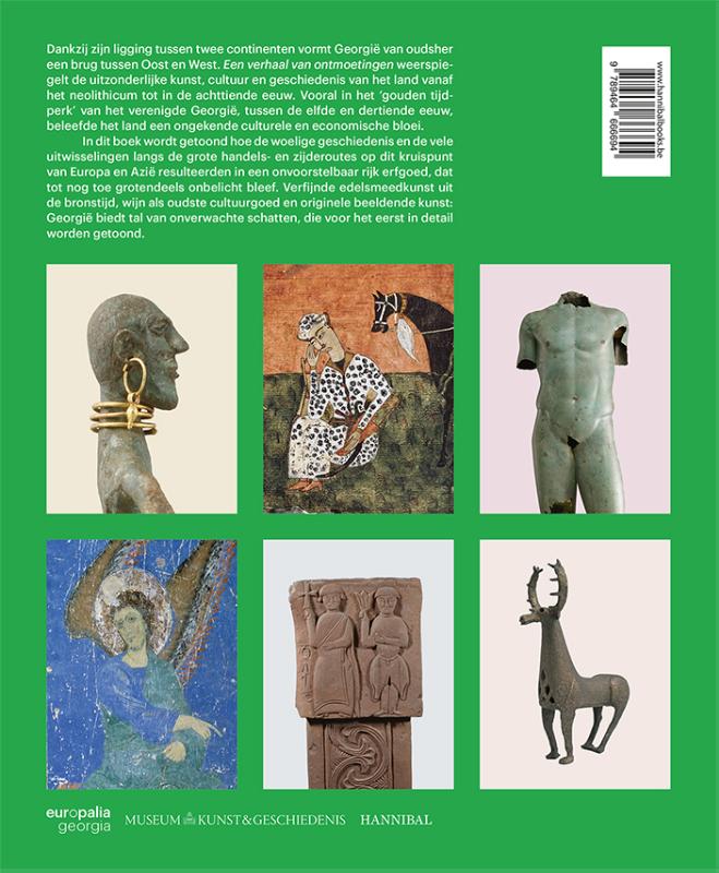 Georgië (Hardback)