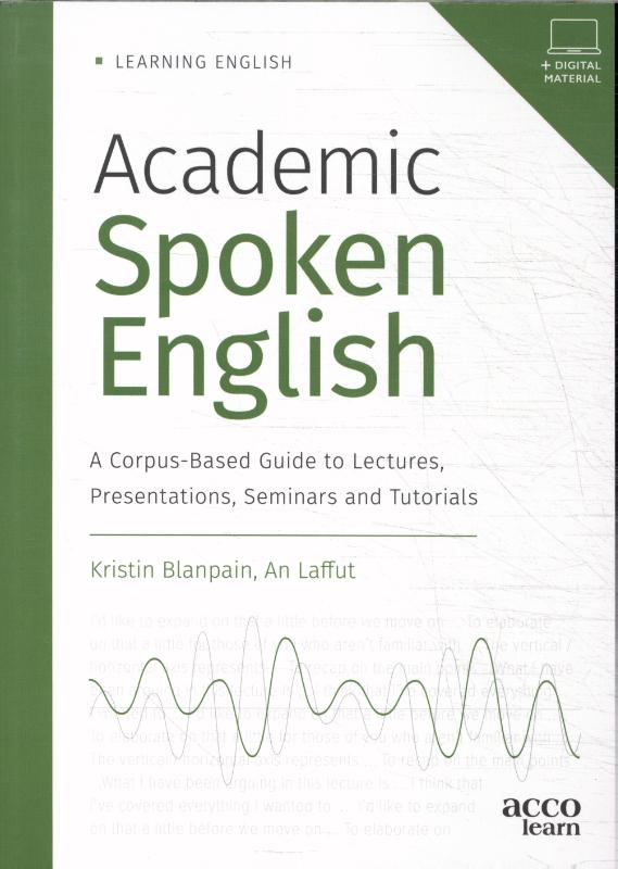 Academic Spoken English (Paperback)