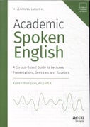 Academic Spoken English (Paperback)