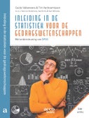 Inleiding in de statistiek voor gedragswetenschappen (Paperback)