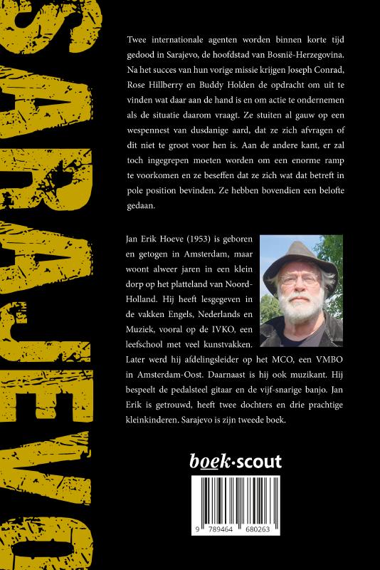 Sarajevo (Paperback)