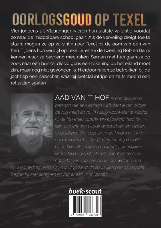 Oorlogsgoud op Texel (Paperback)