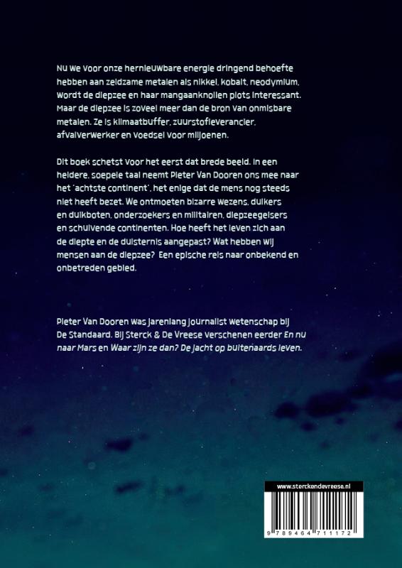 In de diepzee is geen licht (maar wel rijkdom) (Paperback)
