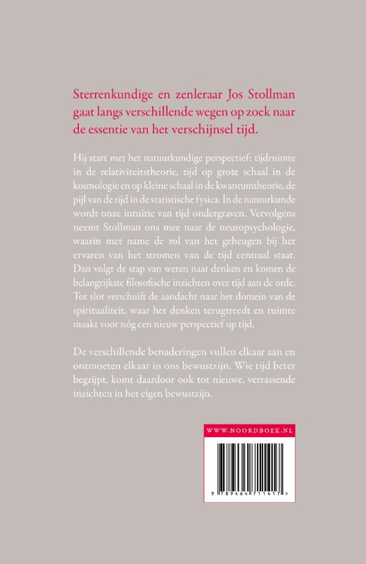 Waarom de tijd (niet) stroomt (Paperback)