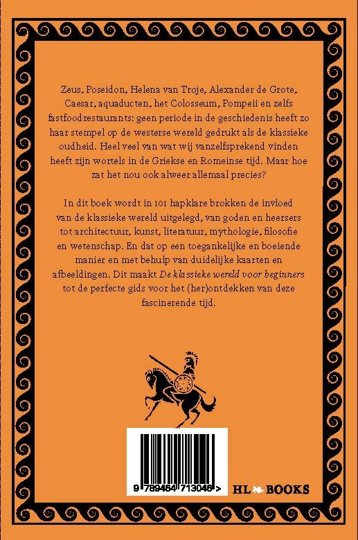 De klassieke wereld voor beginners (Paperback)