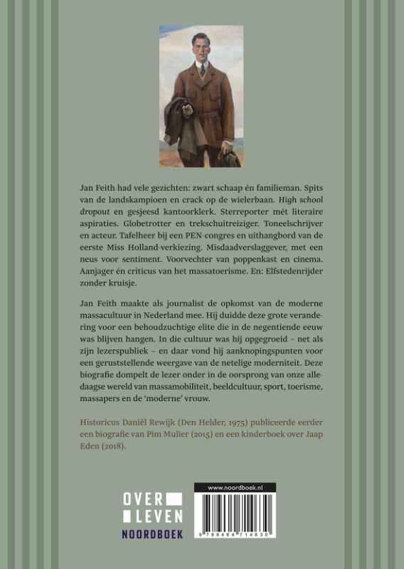 Jan Feith (1874-1944) (Hardback)