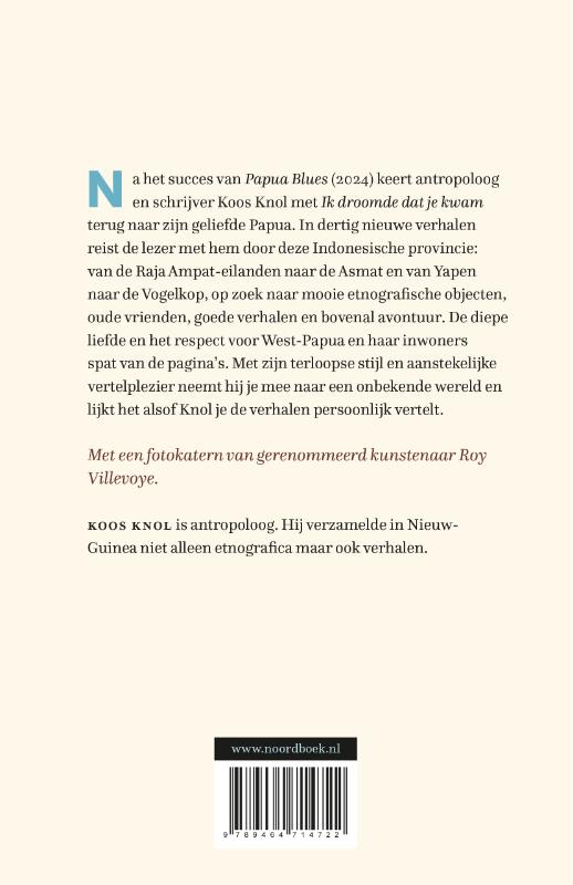 Ik droomde dat je kwam (Paperback)