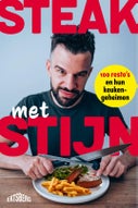 Steak met Stijn (Paperback)