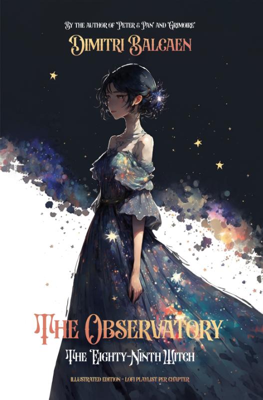 The eighty-ninth witch (Lo-fi playlist per chapter) (Paperback)