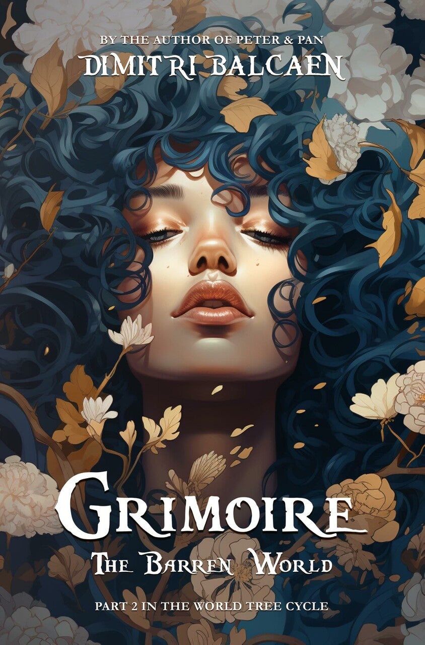 The barren world (E-book)