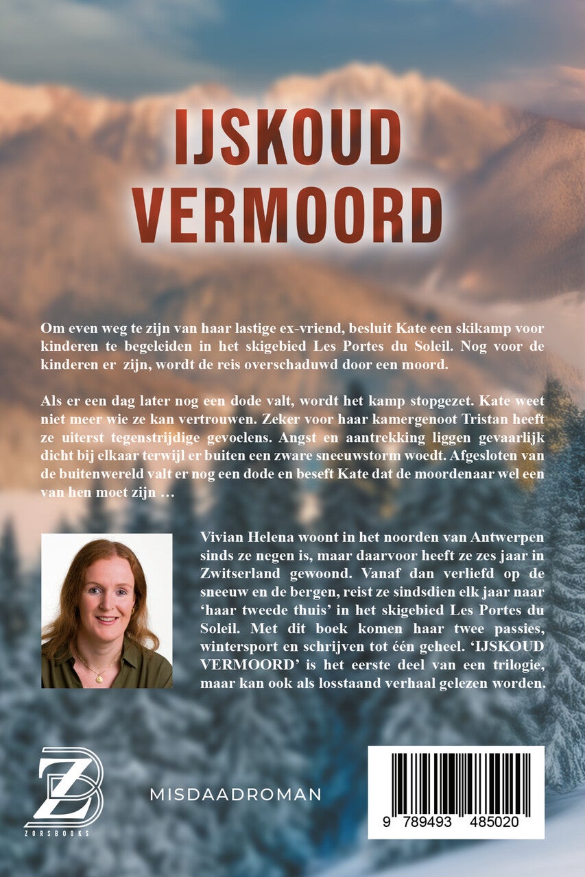 IJskoud vermoord (E-book)