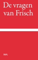 De vragen van Frisch (Hardback)