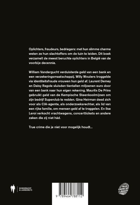 Opgelicht (Paperback)