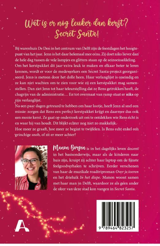 Secret Santa (Paperback)