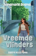Vreemde vlinders (E-book)