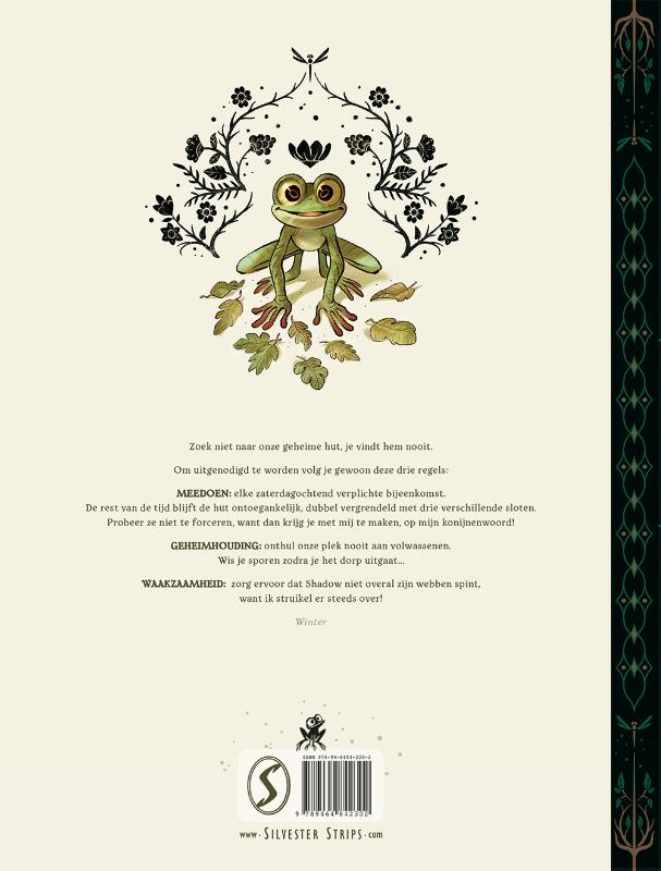 Urania de heks (Hardback)