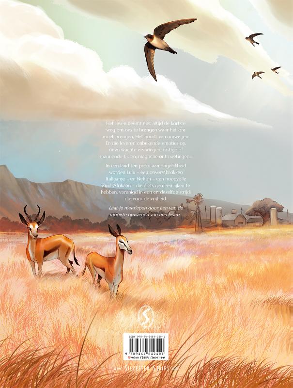 De witte leeuwin (Paperback)