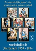 Prins Valiant PAKKET D: deel 22-28 (Hardback)