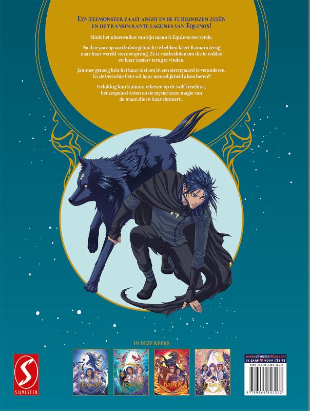Zeepaard (Hardback)