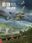 Rei-Sen Pacific 2 (Hardback)