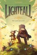Lightfall 1: Het laatste licht (Paperback)
